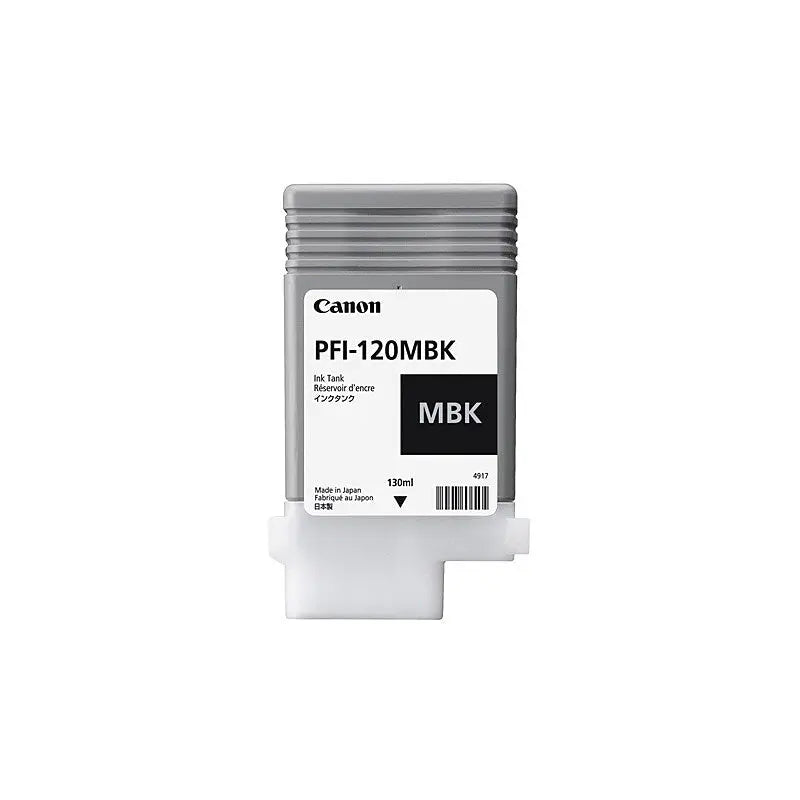CANON PFI120 Matte Black Ink CANON
