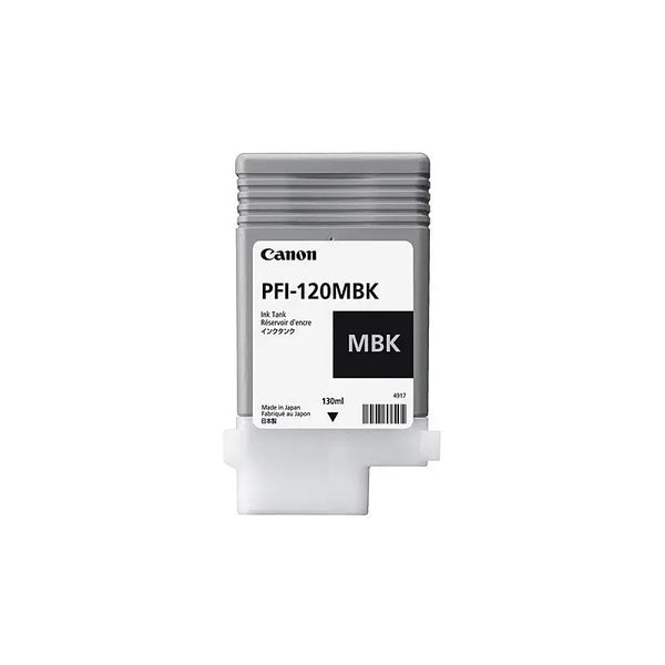 CANON PFI120 Matte Black Ink CANON