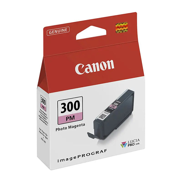 CANON PFI300 Ph Magenta Ink Tank CANON