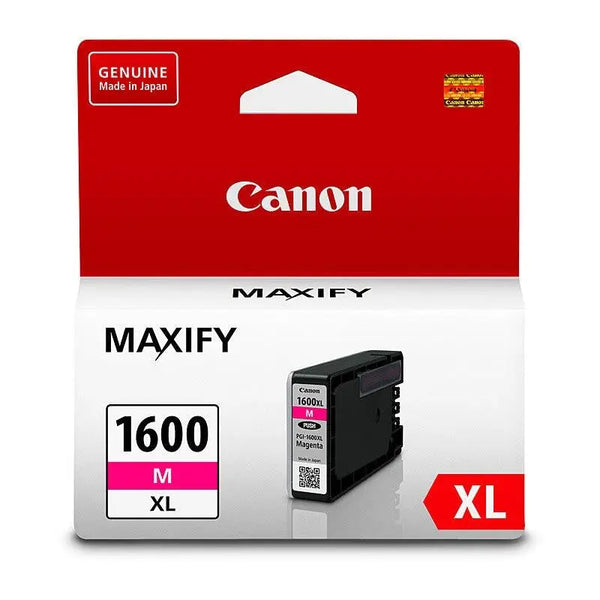 CANON PGI1600XL Magenta Ink Tank CANON