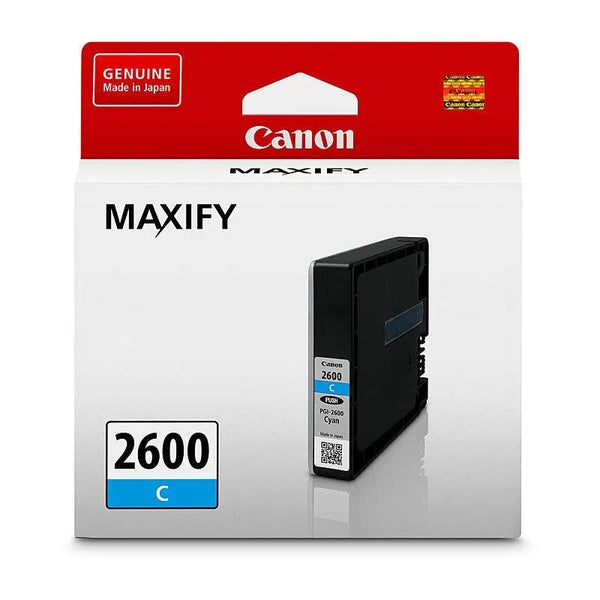 CANON PGI2600 Cyan Ink Tank CANON