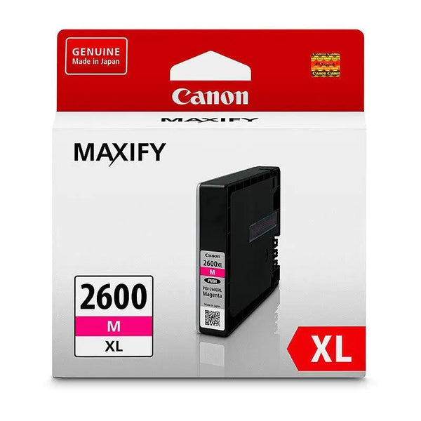 CANON PGI2600XL Magenta Ink Tank CANON
