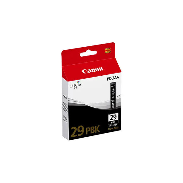 CANON PGI29 Photo Black Ink Tank CANON