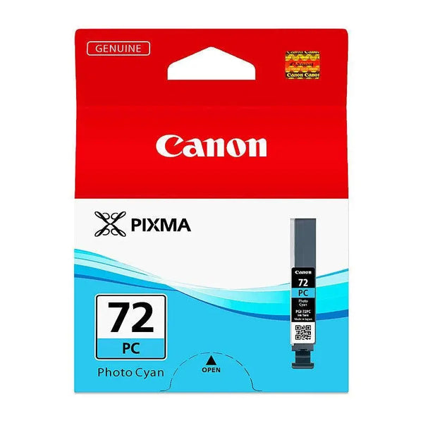 CANON PGI72 Photo Cyan Ink CANON