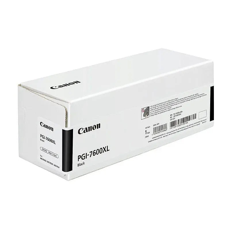 CANON PGI7600XL Black Ink Tank CANON