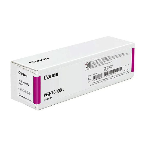 CANON PGI7600XL Magenta Ink Tank CANON