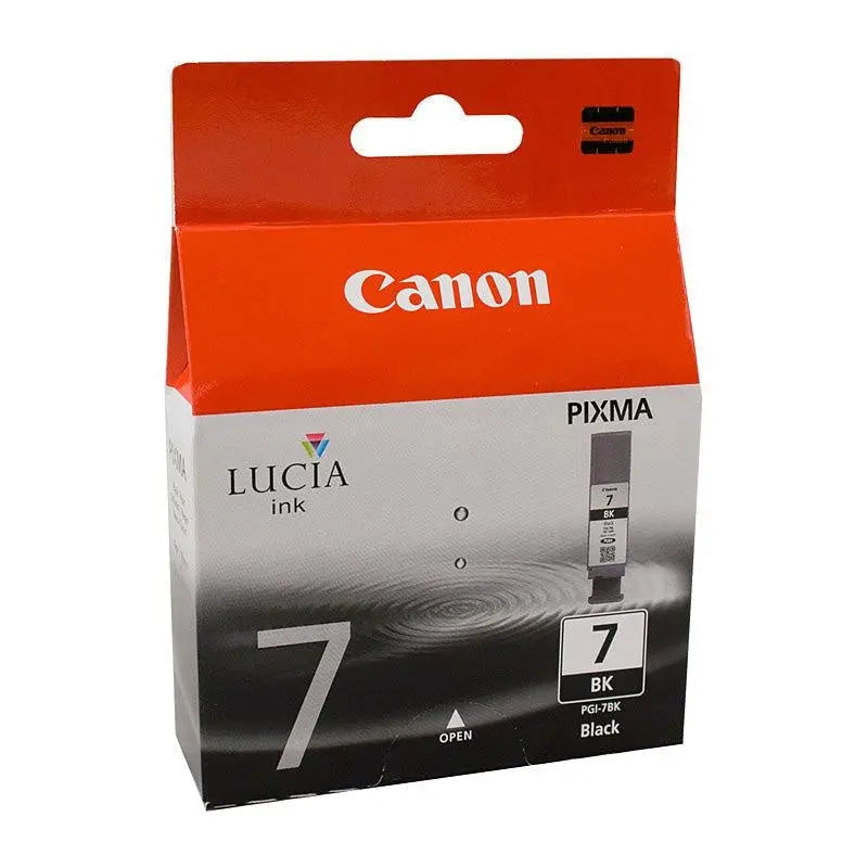 CANON PGI7B Black Ink Cartridge CANON