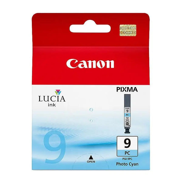 CANON PGI9 Photo Cyan Ink Cartridge CANON