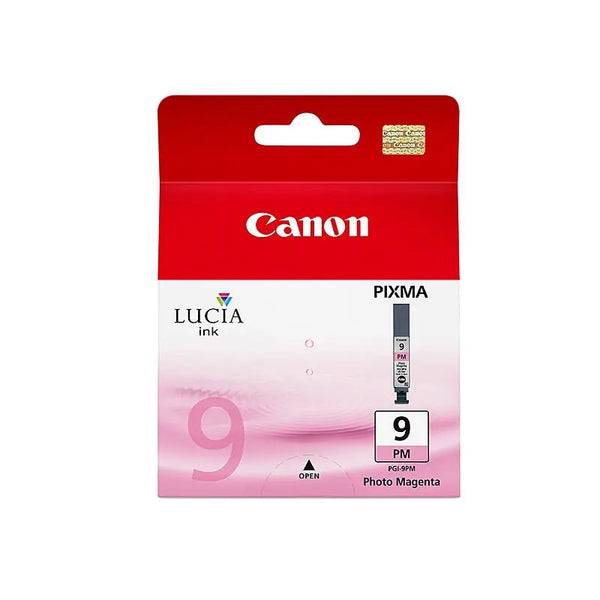 CANON PGI9 Photo Magenta Ink Cartridge CANON