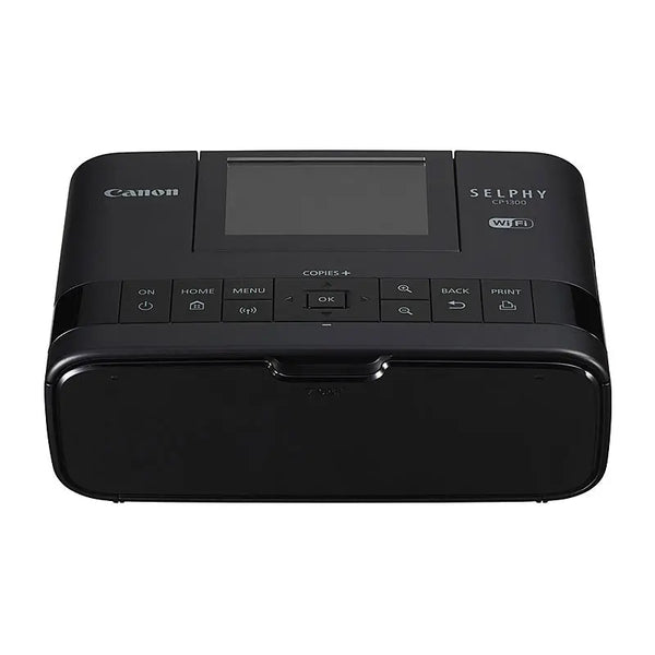 CANON Selphy CP1300B Mini Photo Printer CANON