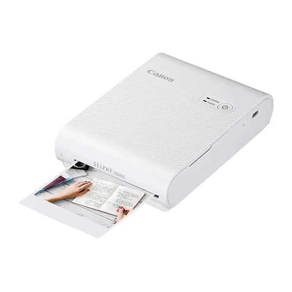 CANON Selphy QX10 White CANON
