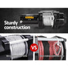 Giantz 12V Wireless Electric Winch Remote with Steel Cable Deals499