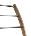 CARLA HOME Bamboo Towel Bar Metal Holder Rack 3-Tier Freestanding and Bottom shelf for Bathroom Deals499