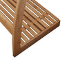 CARLA HOME Bamboo Towel Bar Metal Holder Rack 3-Tier Freestanding and Bottom shelf for Bathroom Deals499