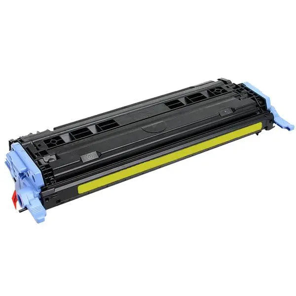 CART-307 Q6002A #124A Yellow Premium Generic Toner HP