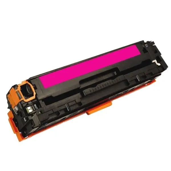 CART-316M CB543A #125A CART-416M Magenta Premium Generic Toner HP