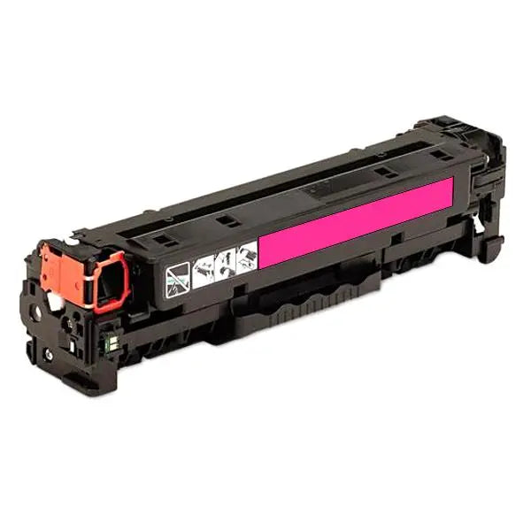 CART-318M CC533A #304A CART-418M Magenta Premium Generic Toner HP