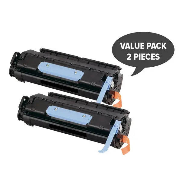 CART306 Black Premium Generic Toner Cartridge x 2 CANON