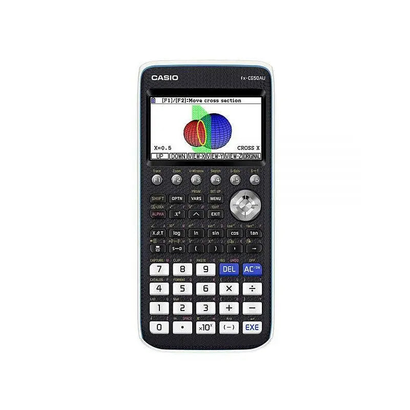 CASIO FXCG50AU Non CAS CASIO