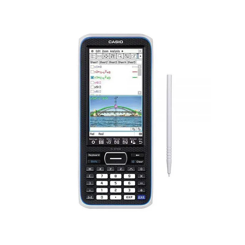 CASIO FXCP400 Calculator CASIO
