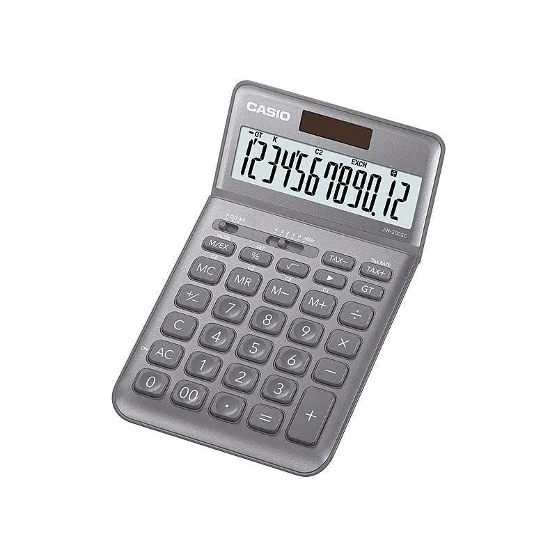 CASIO JW200SCGY Calculator CASIO