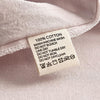 Cosy Club Duvet Cover Quilt Set Flat Cover Pillow Case Essential Purple Double Deals499