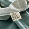Cosy Club Duvet Cover Quilt Set Doona Cover Pillow Case Blue Lagoon SINGLE Deals499