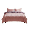 Cosy Club Duvet Cover Quilt Set Doona Cover Pillow Case Candy Floss SINGLE Deals499