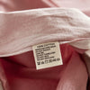 Cosy Club Sheet Set Bed Sheets Set Queen Flat Cover Pillow Case Pink Brown Deals499
