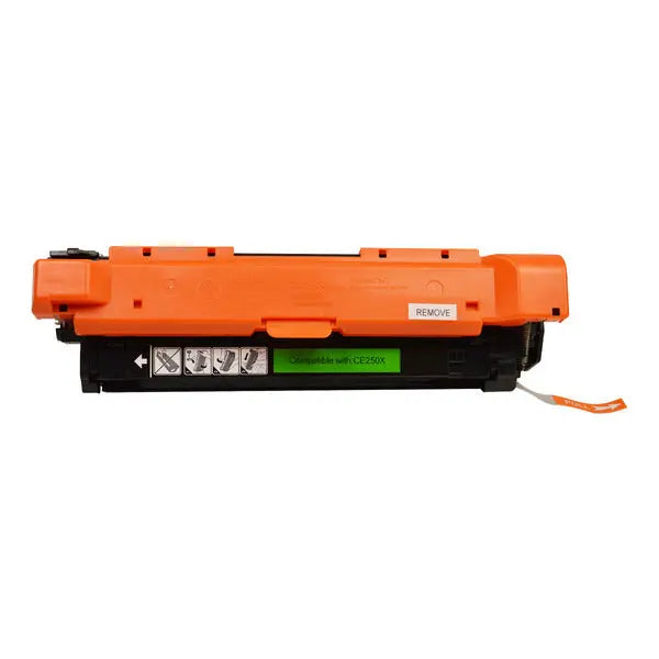 CE250X #504X Black Premium Generic Toner HP