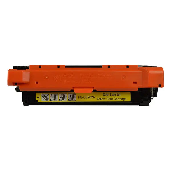 CE262A #648A Premium Generic Yellow Toner HP