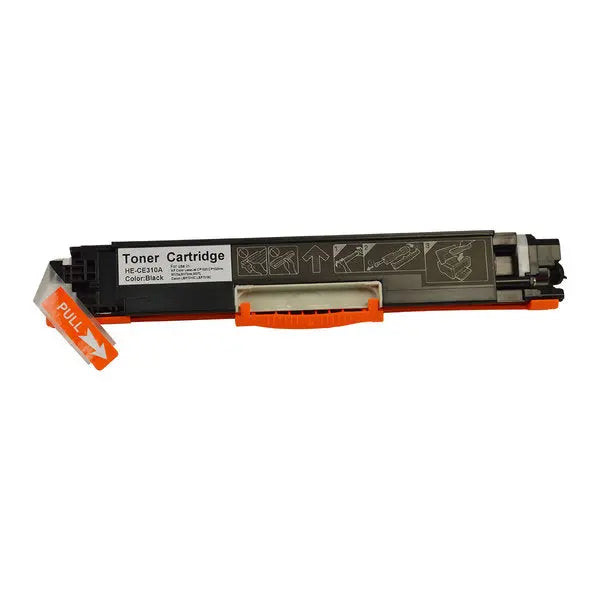 CE310A #126A Cart329 Black Premium Generic Toner HP