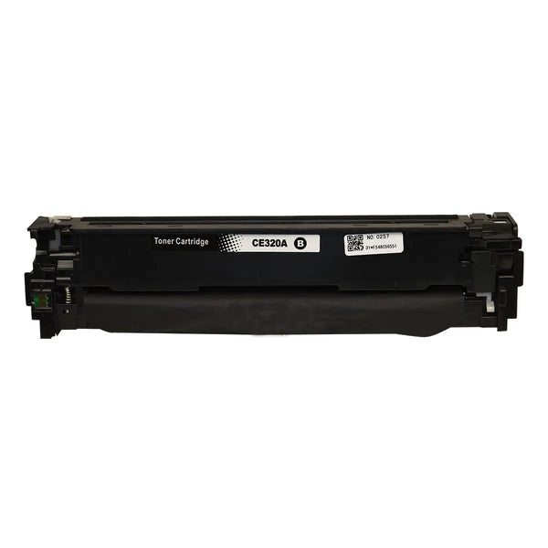 CE320 #128A Black Premium Generic Toner HP