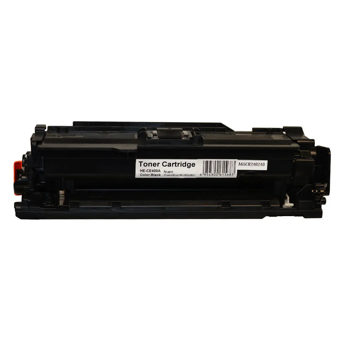 CE400A #507A Premium Generic Black Toner HP