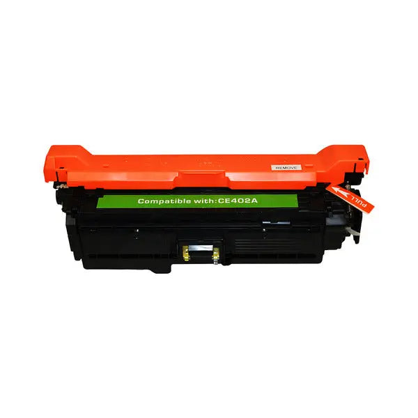 CE402A #507A Premium Generic Yellow Toner HP