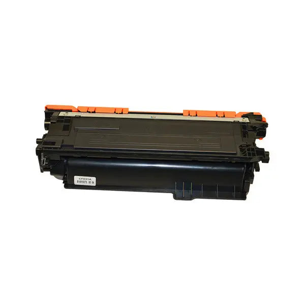 CF031A #646 Premium Generic Cyan Toner HP