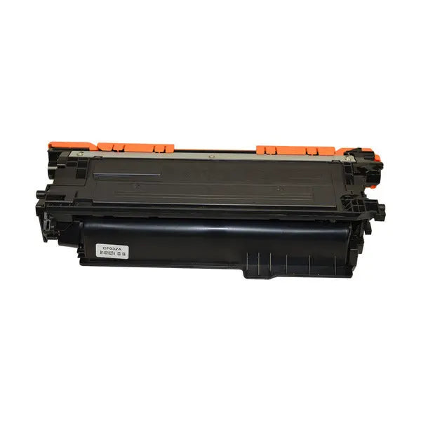 CF032A #646 Premium Generic Yellow Toner HP