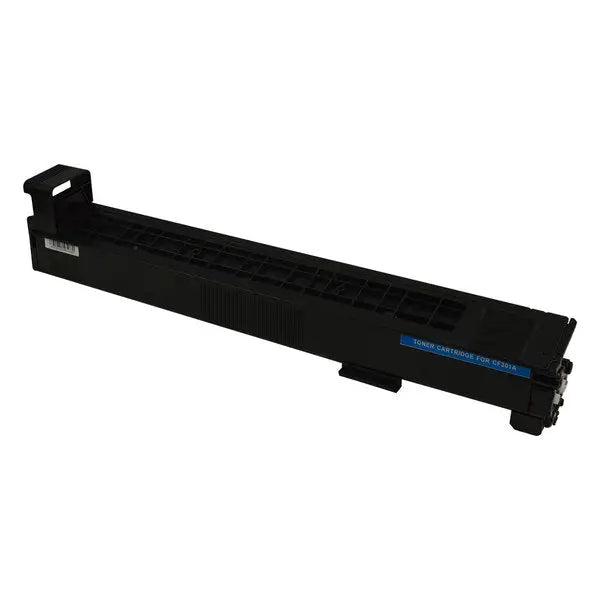 CF301a #827A Cyan Generic Toner Cartridge HP