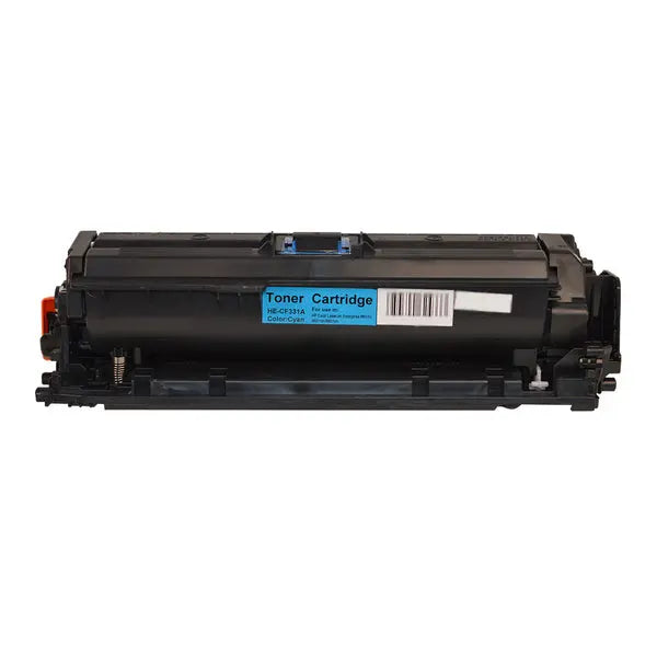 CF331A #654A Cyan Premium Generic Toner HP