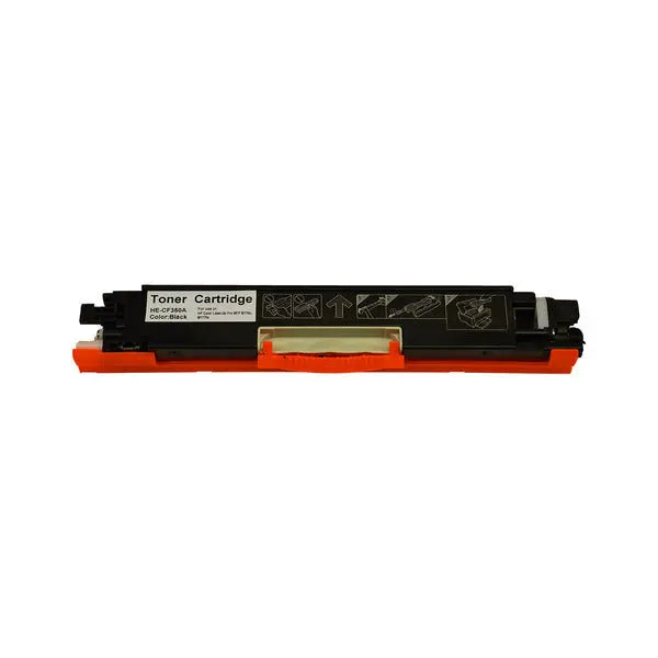 CF350A #130 Premium Black Generic Toner HP