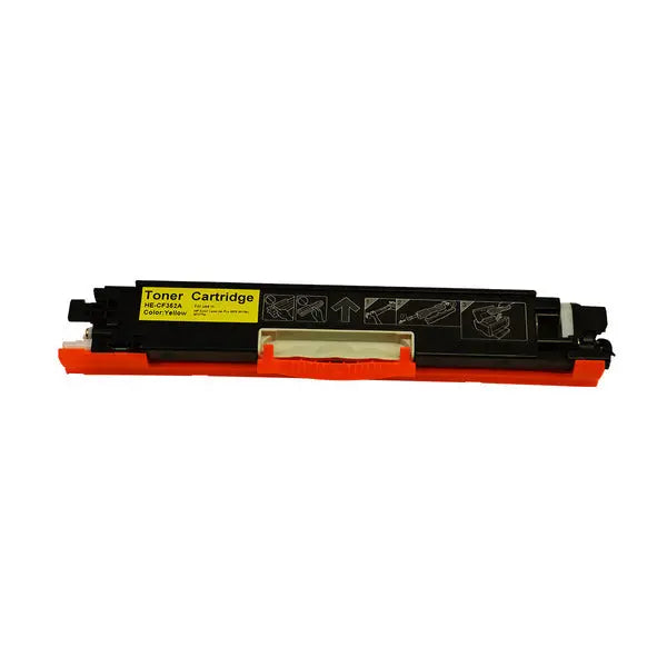 CF352A #130 Premium Yellow Generic Toner HP