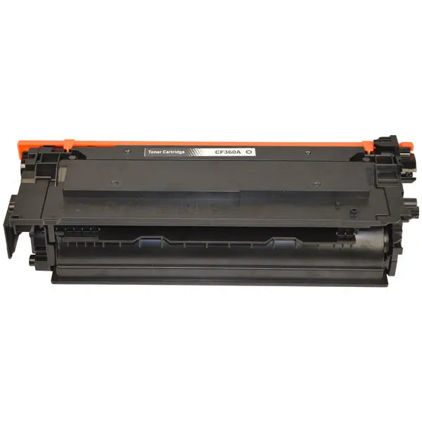CF360A #508A Black Premium Generic Toner HP
