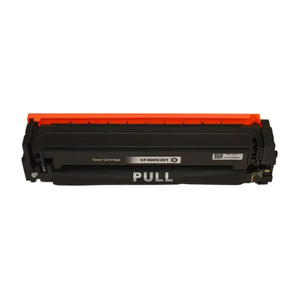 CF400X #201X Premium Generic Black Toner Cartridge HP