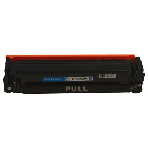 CF401A #201A Premium Generic Cyan Toner Cartridge HP