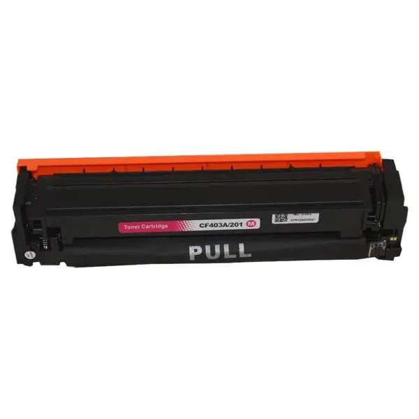 CF403A #201A Premium Generic Magenta Toner Cartridge HP