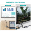 CHOETECH HUB-M19 USB-C 7-in-1 Multifunction Adapter Deals499