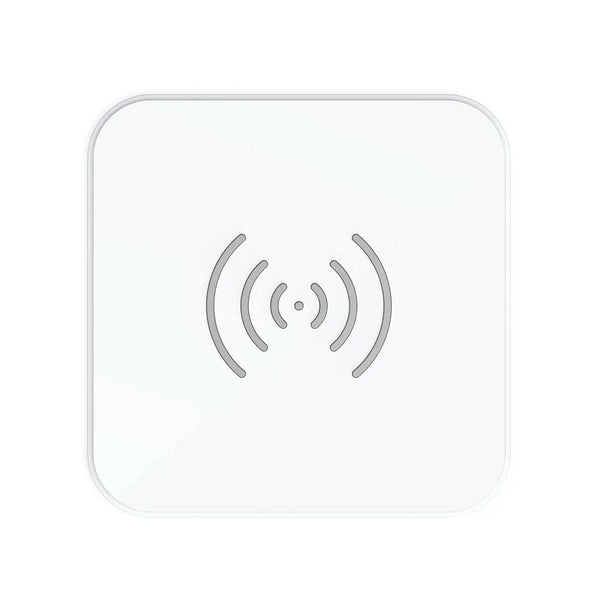 CHOETECH T511-S Qi Certified 10W/7.5W Fast Wireless Charger Pad (White) Deals499