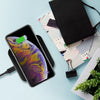 CHOETECH T511S Qi Certified 10W/7.5W Fast Wireless Charger Pad Deals499