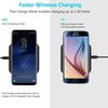 CHOETECH T511S Qi Certified 10W/7.5W Fast Wireless Charger Pad Deals499