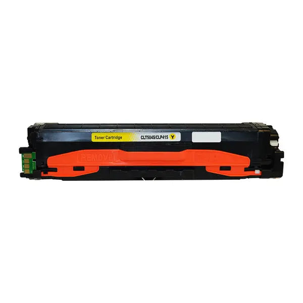 CLT-C504Y Premium Generic Yellow Toner SAMSUNG